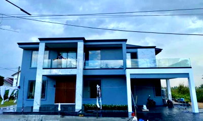 บ้านเดี่ยว วิทยาลัยเทคโนโลยีศรีราชา : บ้านมือสองแหลมฉบัง หลังใหญ่ ตกแต่งครบ ทำเลดี ใกล้แหล่งชุมชน 