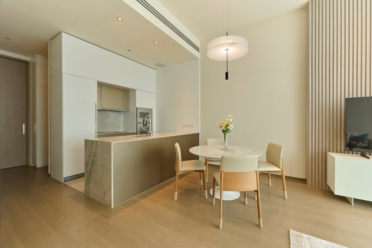 รูป #A166 condo For rent Scope Langsuan - รูปที่ 4/13