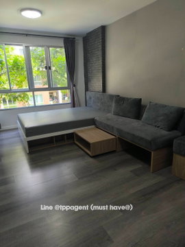 dcondo bangna for rent 1 bed nice unit