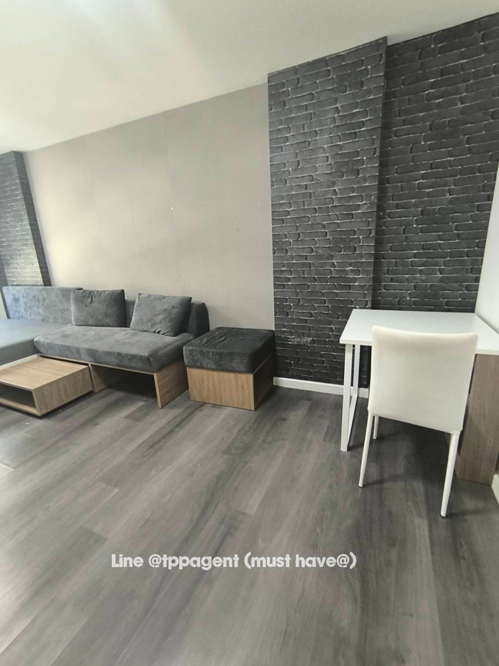 รูป dcondo bangna for rent 1 bed  nice unit  - รูปที่ 25/33