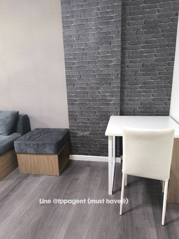รูป dcondo bangna for rent 1 bed  nice unit  - รูปที่ 8/33