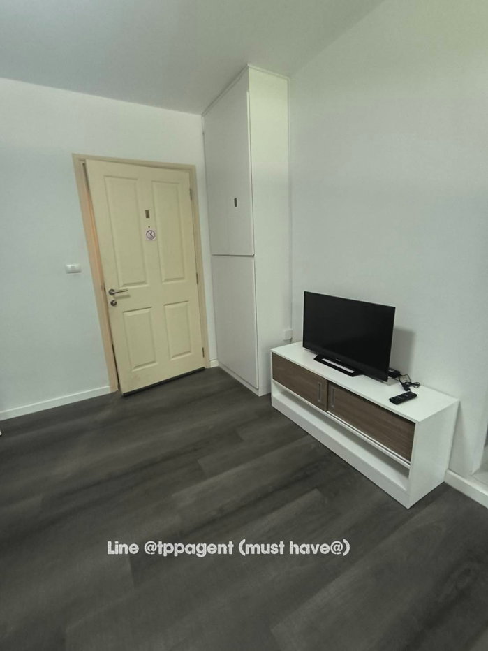 รูป dcondo bangna for rent 1 bed  nice unit  - รูปที่ 32/33