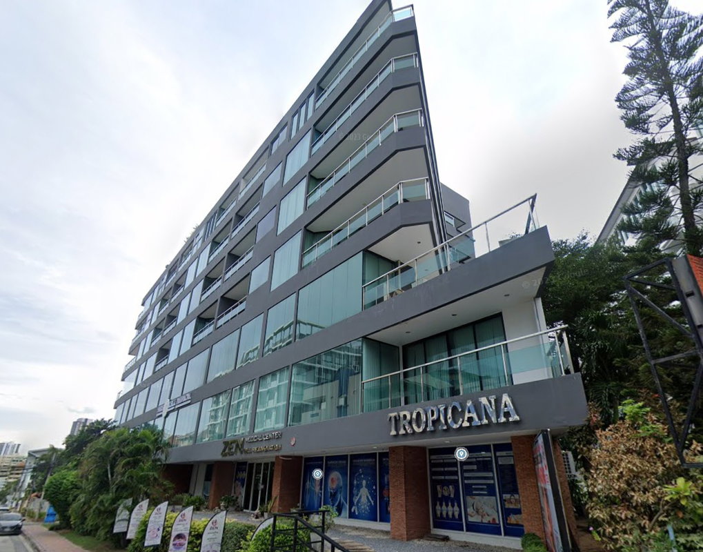 รูป Tropicana Condominium - รูปที่ 1/2