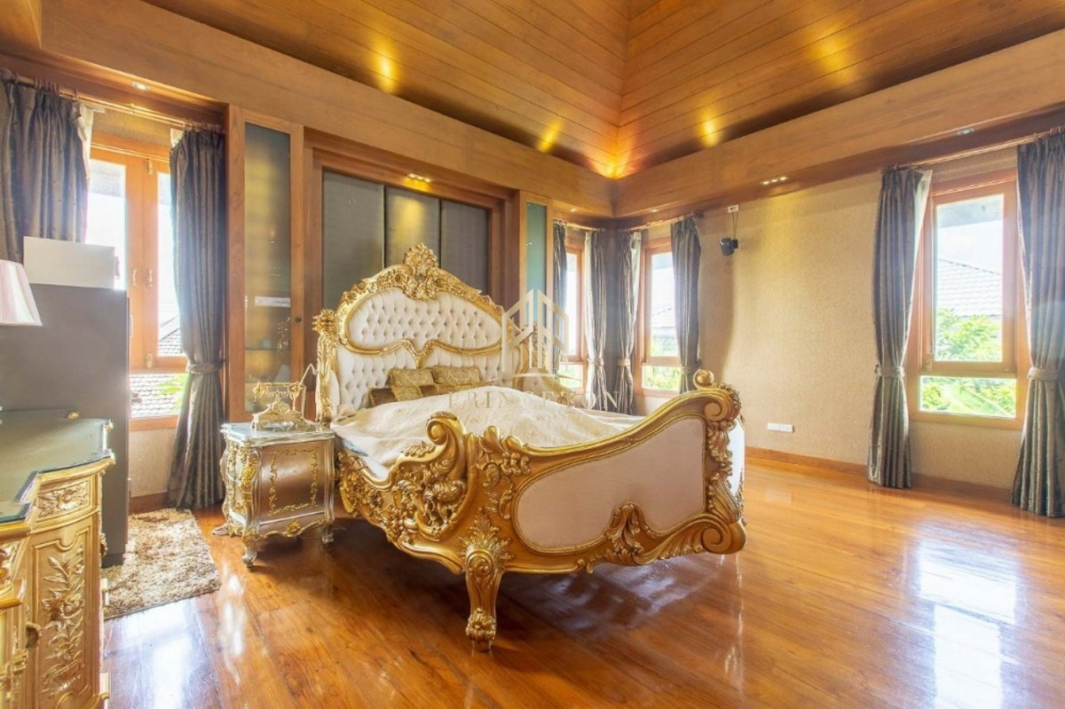 รูป ขายด่วน บ้านนวลจันทร์ บ้านสไตล์รีสอร์ท ใกล้เซ็นทรัลอิสต์วิลล์ - รูปที่ 13/30
