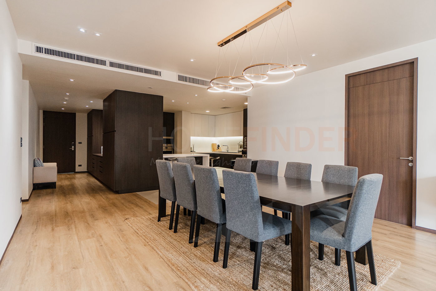 รูป Raveevan Space 3 bedrooms, for rent - รูปที่ 12/12