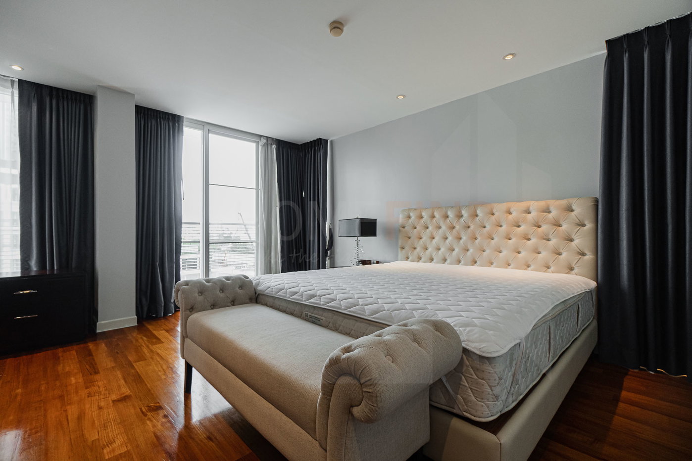 รูป La Citta Penthouse Thonglor 3 bedrooms, for rent - รูปที่ 9/10