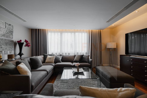 La Citta Penthouse Thonglor 3 bedrooms, for rent