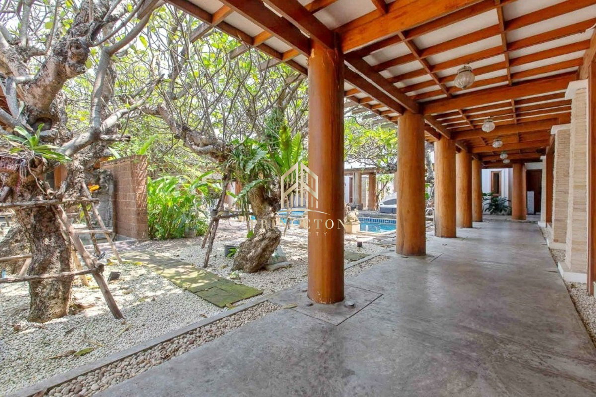 รูป ขายด่วน บ้านนวลจันทร์ บ้านสไตล์รีสอร์ท ใกล้เซ็นทรัลอิสต์วิลล์ - รูปที่ 25/30