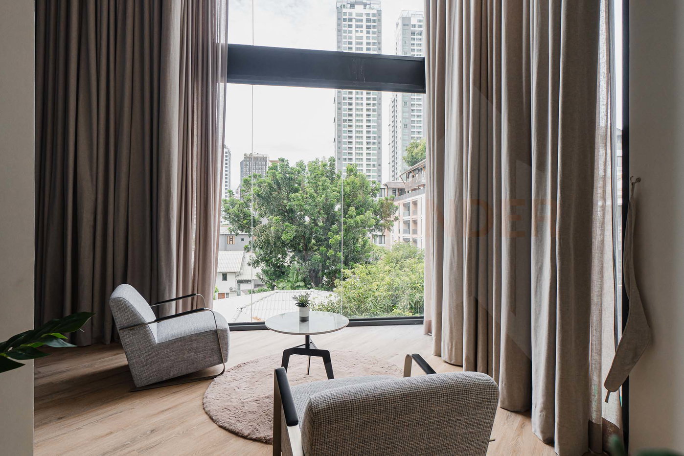 รูป Raveevan Space 3 bedrooms, for rent - รูปที่ 10/12