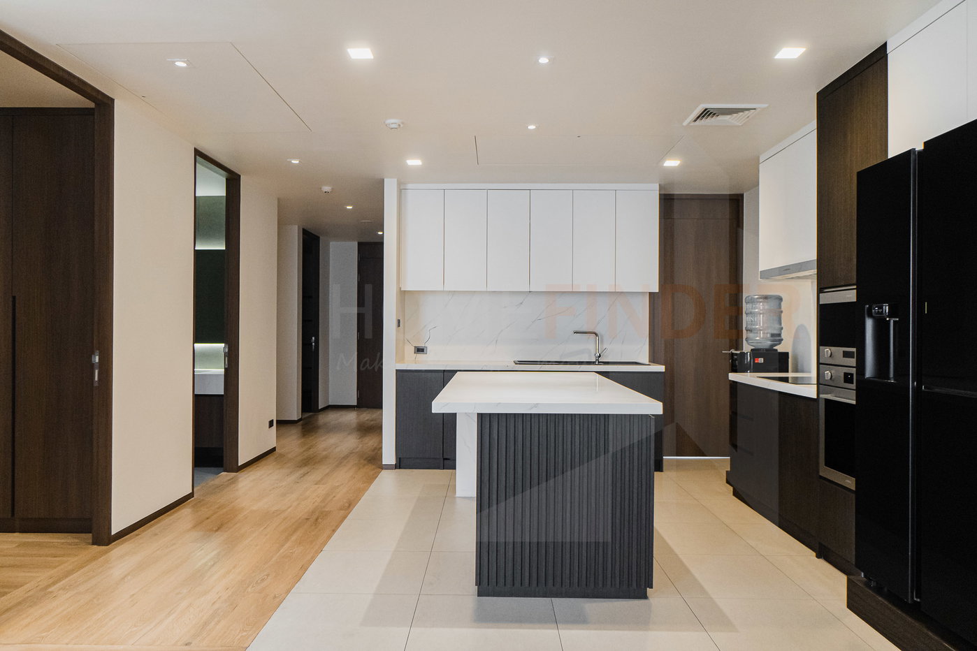 รูป Raveevan Space 3 bedrooms, for rent - รูปที่ 5/12