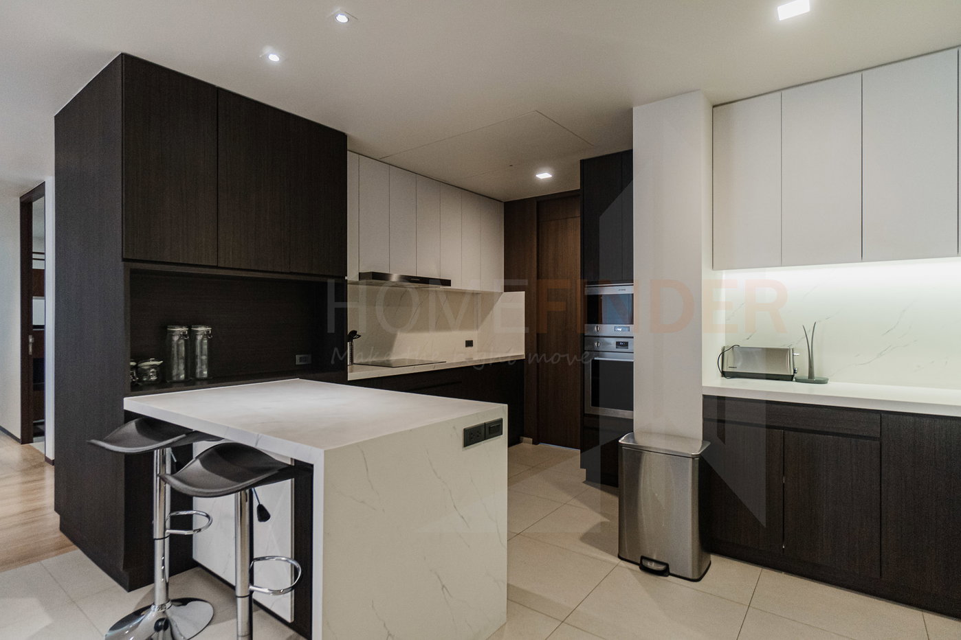 รูป Raveevan Space 3 bedrooms, for rent - รูปที่ 4/12