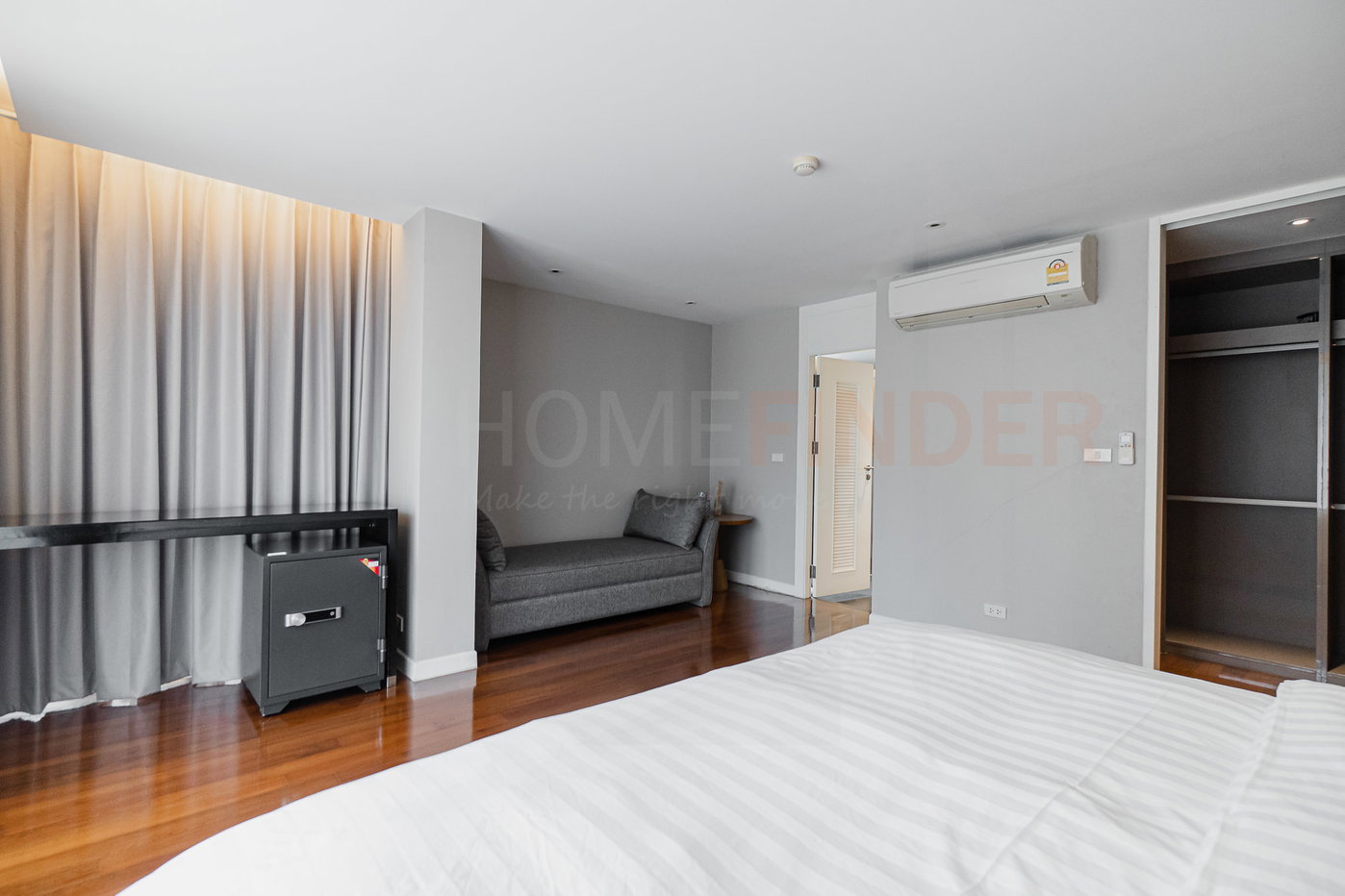 รูป La Citta Penthouse Thonglor 3 bedrooms, for rent - รูปที่ 6/11