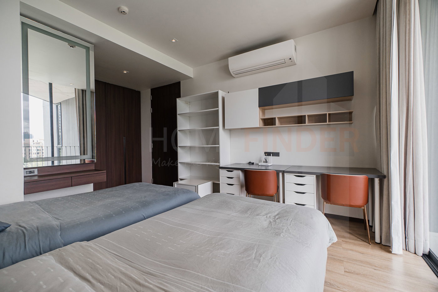 รูป Raveevan Space 3 bedrooms, for rent - รูปที่ 7/12