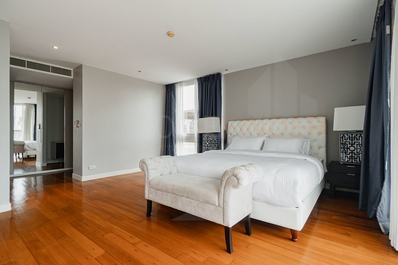 รูป La Citta Penthouse Thonglor 3 bedrooms, for rent - รูปที่ 6/13