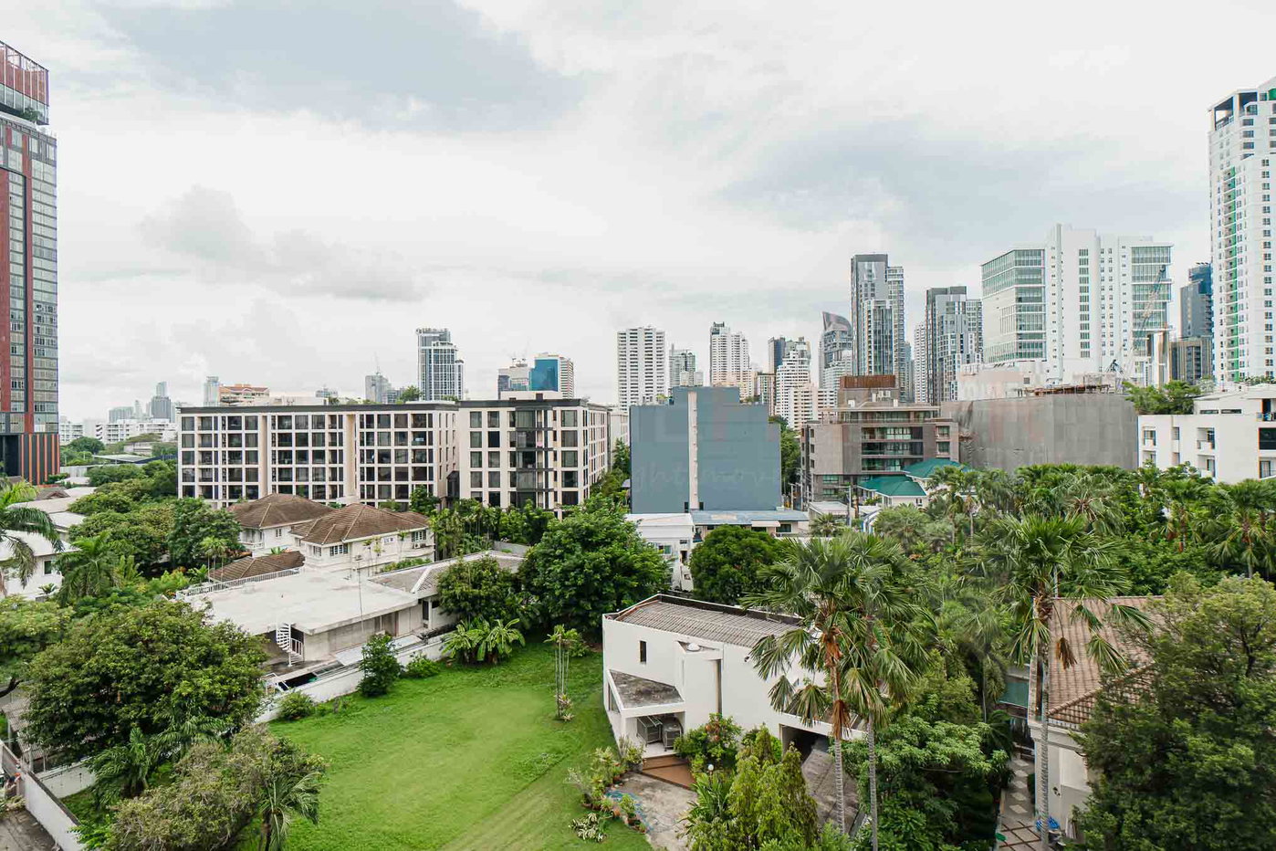 รูป La Citta Penthouse Thonglor 3 bedrooms, for rent - รูปที่ 9/13