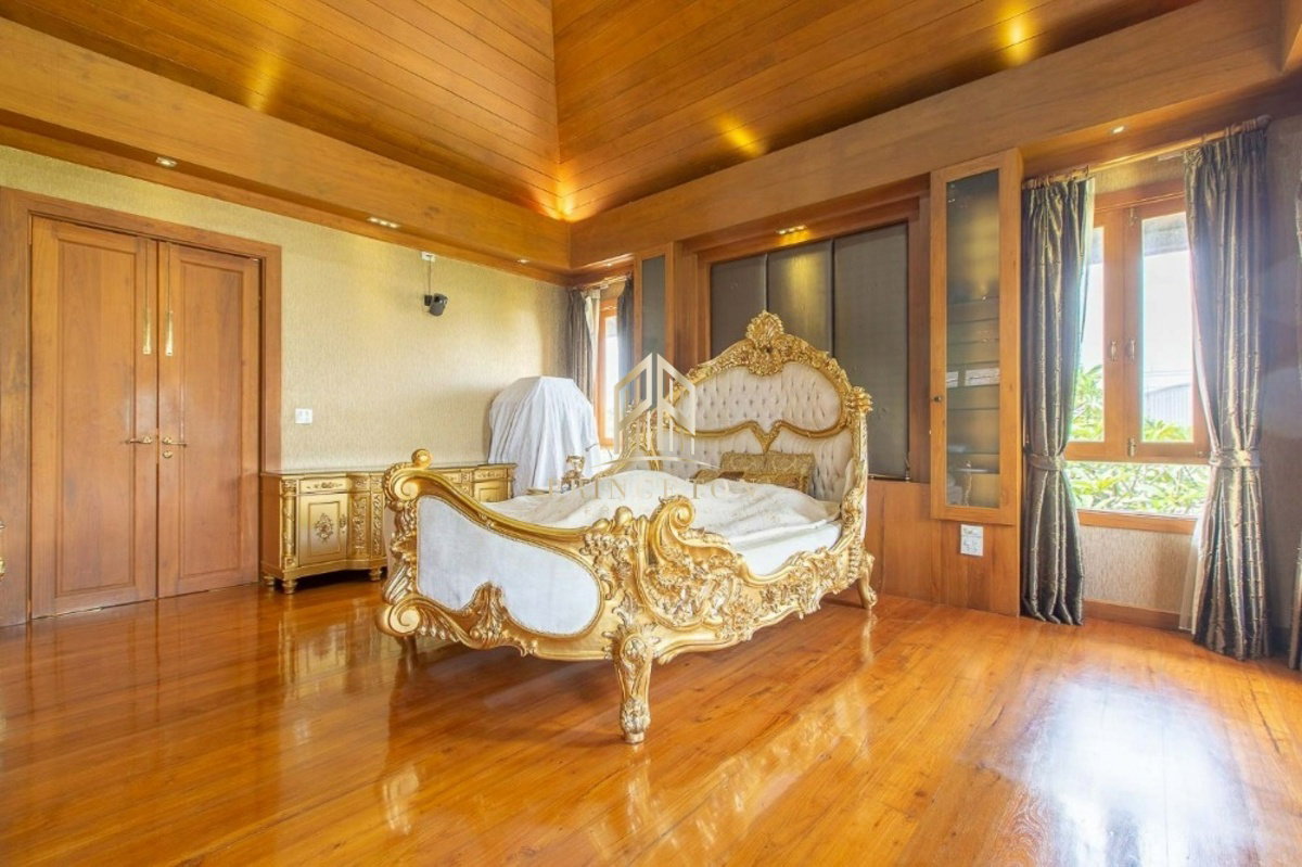 รูป ขายด่วน บ้านนวลจันทร์ บ้านสไตล์รีสอร์ท ใกล้เซ็นทรัลอิสต์วิลล์ - รูปที่ 14/30