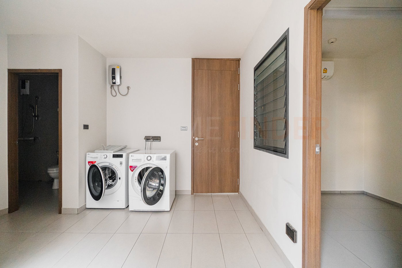 รูป Raveevan Space 3 bedrooms, for rent - รูปที่ 12/12