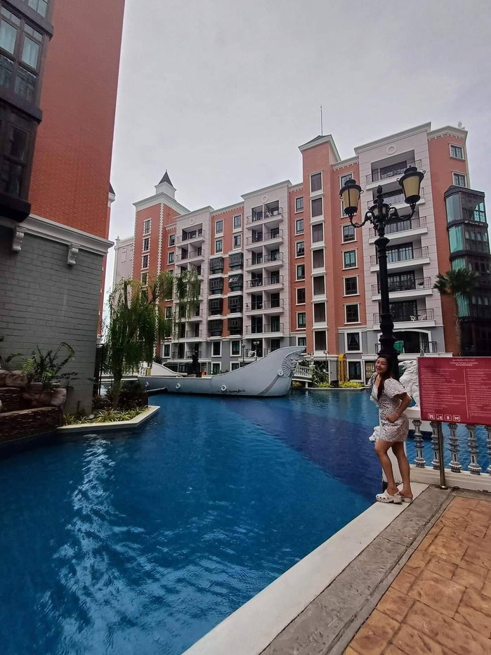 รูป 💥💥💥เอสปาน่า รีสอร์ท สวยมาก ชั้น3 5 7 EcD💥💥💥 วิวสระ 1 ห้องนอน - รูปที่ 67/70