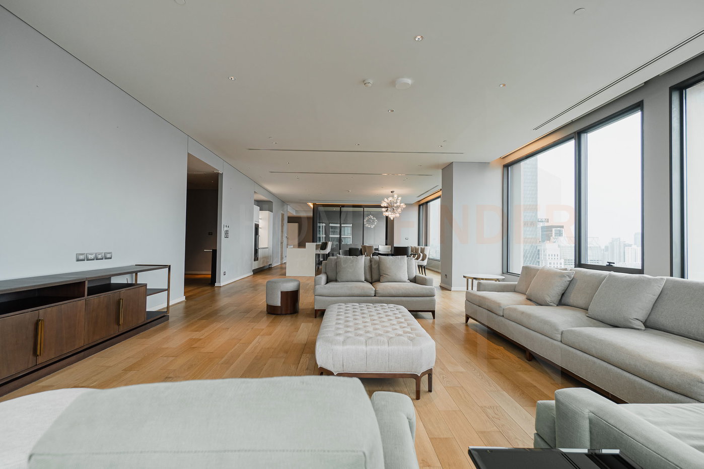 รูป Sindhorn Residence 3 bedrooms, for sale - รูปที่ 2/22
