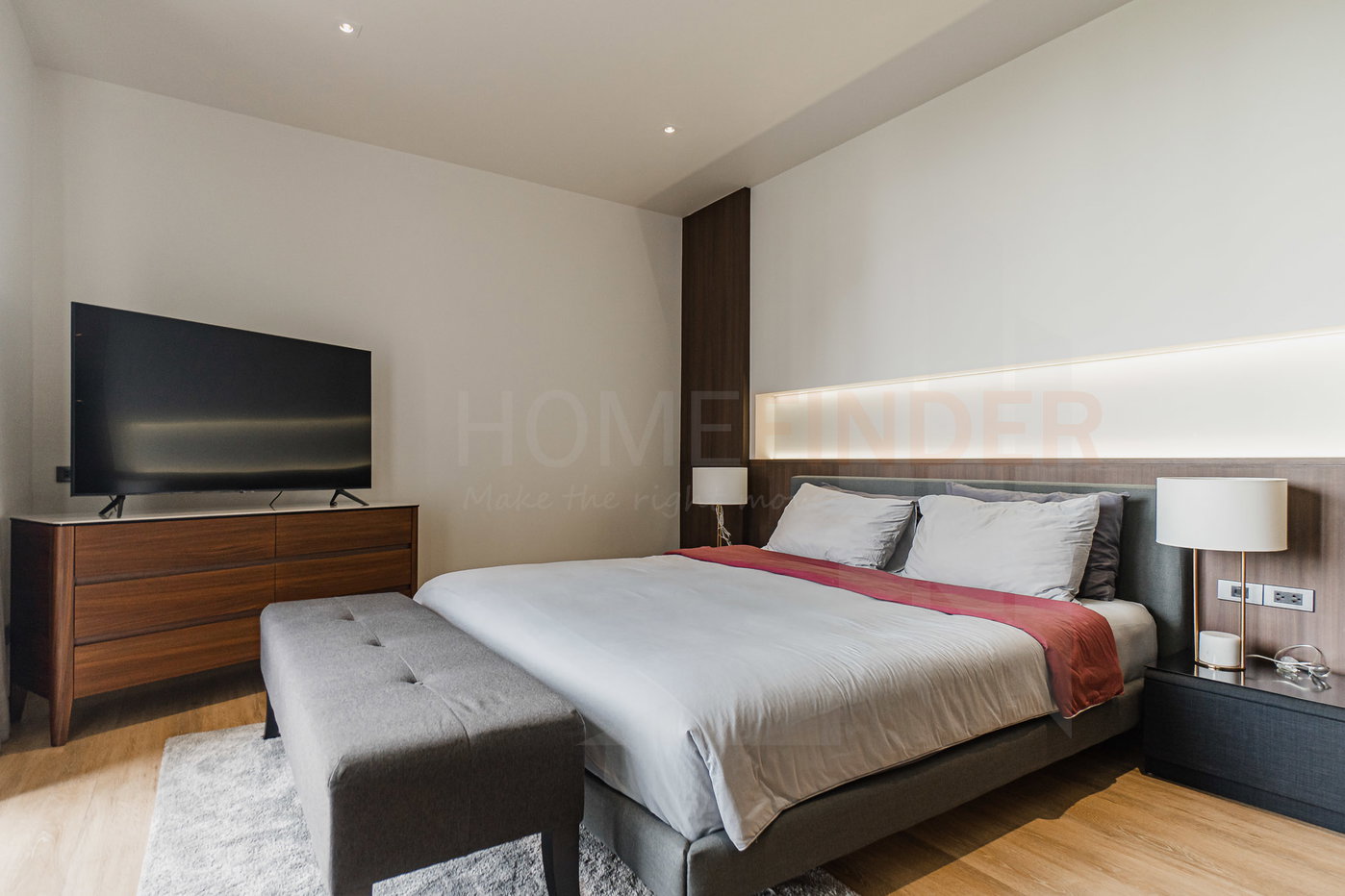 รูป Raveevan Space 3 bedrooms, for rent - รูปที่ 8/12