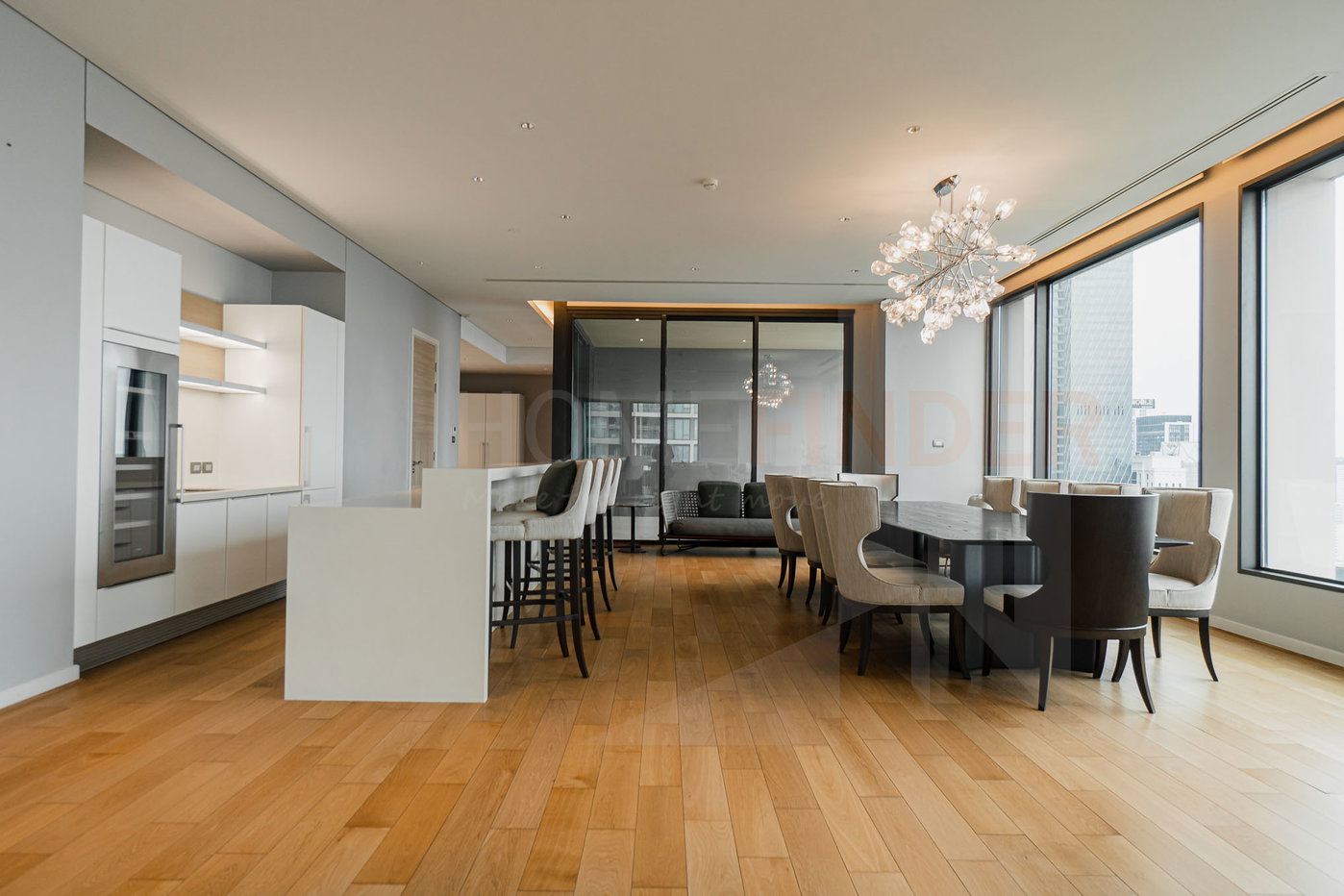 รูป Sindhorn Residence 3 bedrooms, for sale - รูปที่ 12/22