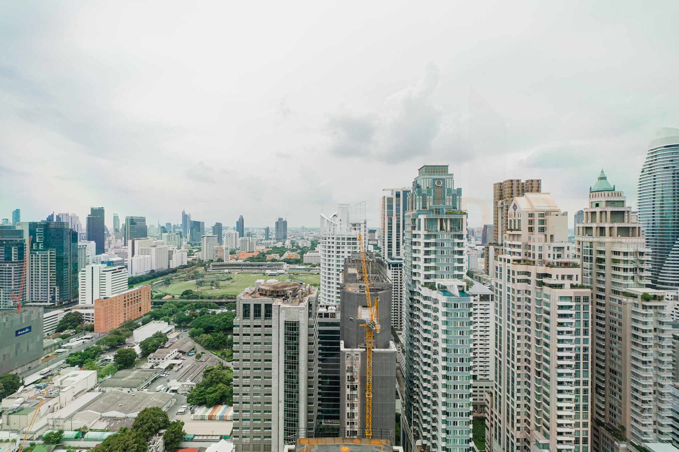 รูป Sindhorn Residence 3 bedrooms, for sale - รูปที่ 3/22