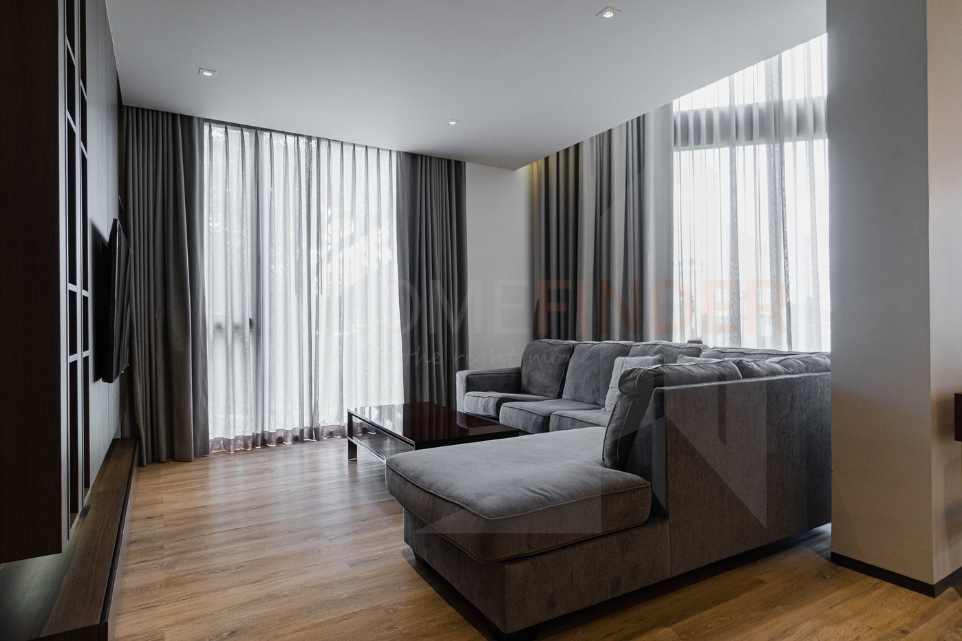 รูป Raveevan Space 3 bedrooms, for rent - รูปที่ 4/12