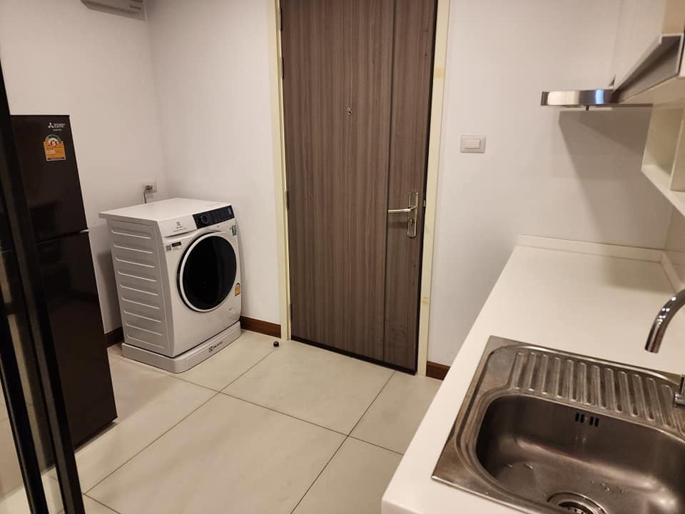 รูป #A171 For rent Supalai Premier Charoen Nakhon - รูปที่ 5/10