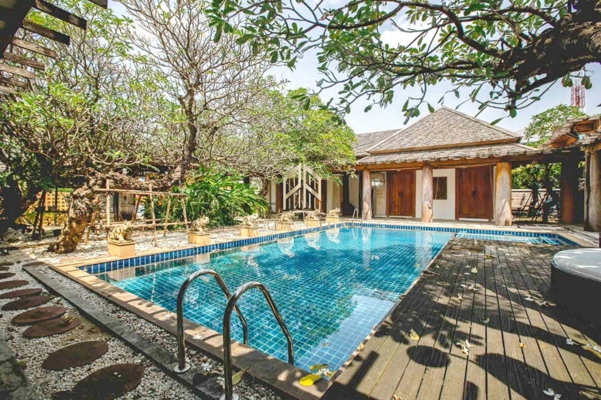รูป ขายด่วน บ้านนวลจันทร์ บ้านสไตล์รีสอร์ท ใกล้เซ็นทรัลอิสต์วิลล์ - รูปที่ 30/30