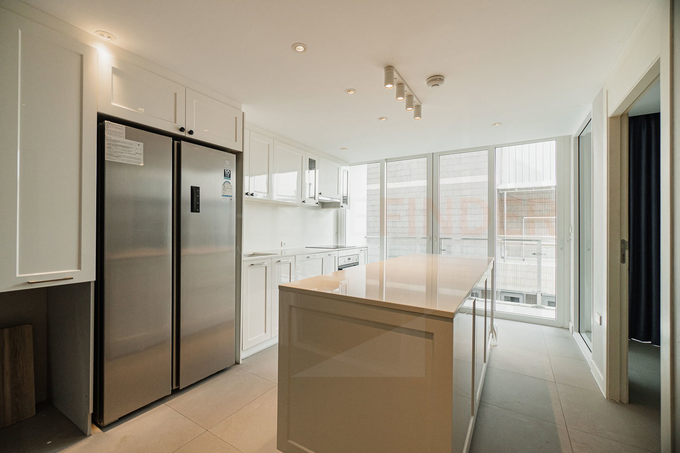 รูป La Citta Penthouse Thonglor 3 bedrooms, for rent - รูปที่ 11/13