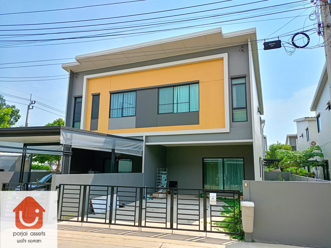 picture 3BR Townhome for sale, Siri Place Prachauthit 90 - 1/29