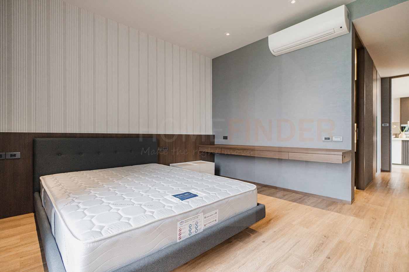 รูป Raveevan Space 3 bedrooms, for rent - รูปที่ 6/12