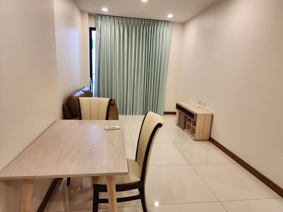 รูป #A171 For rent Supalai Premier Charoen Nakhon - รูปที่ 2/10
