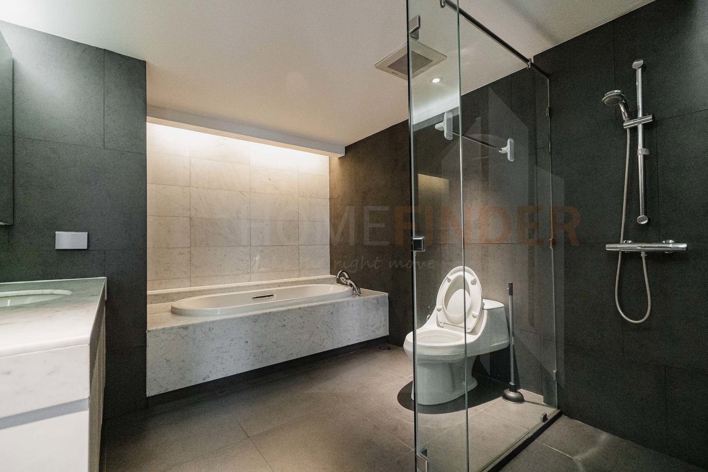 รูป La Citta Penthouse Thonglor 3 bedrooms, for rent - รูปที่ 10/10