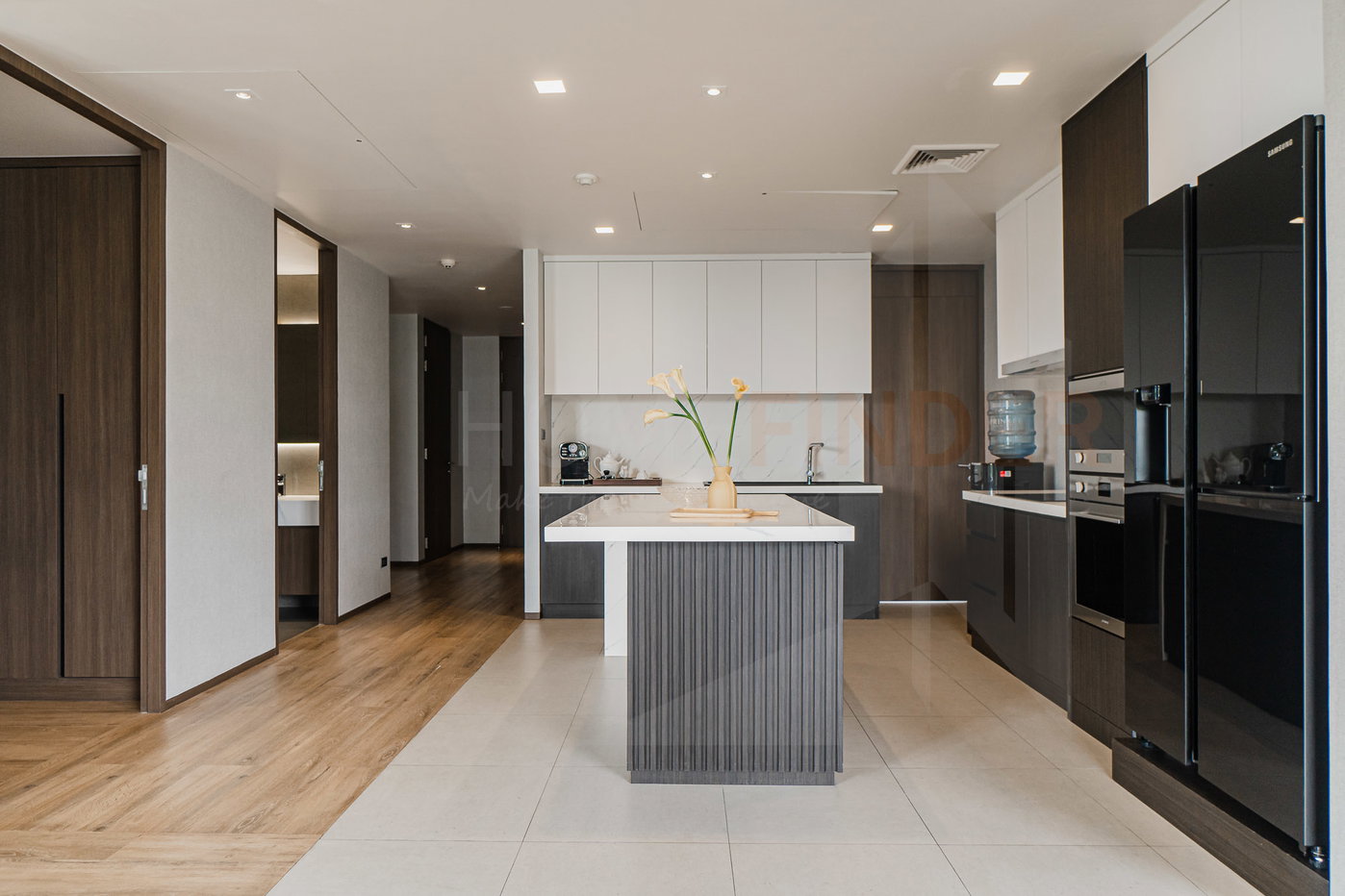 รูป Raveevan Space 3 bedrooms, for rent - รูปที่ 8/12