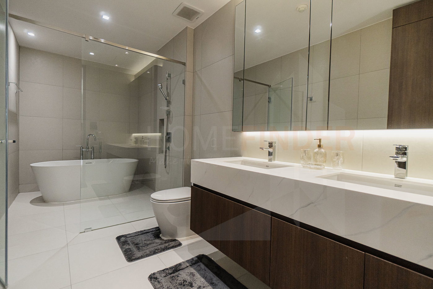 รูป Raveevan Space 3 bedrooms, for rent - รูปที่ 9/12