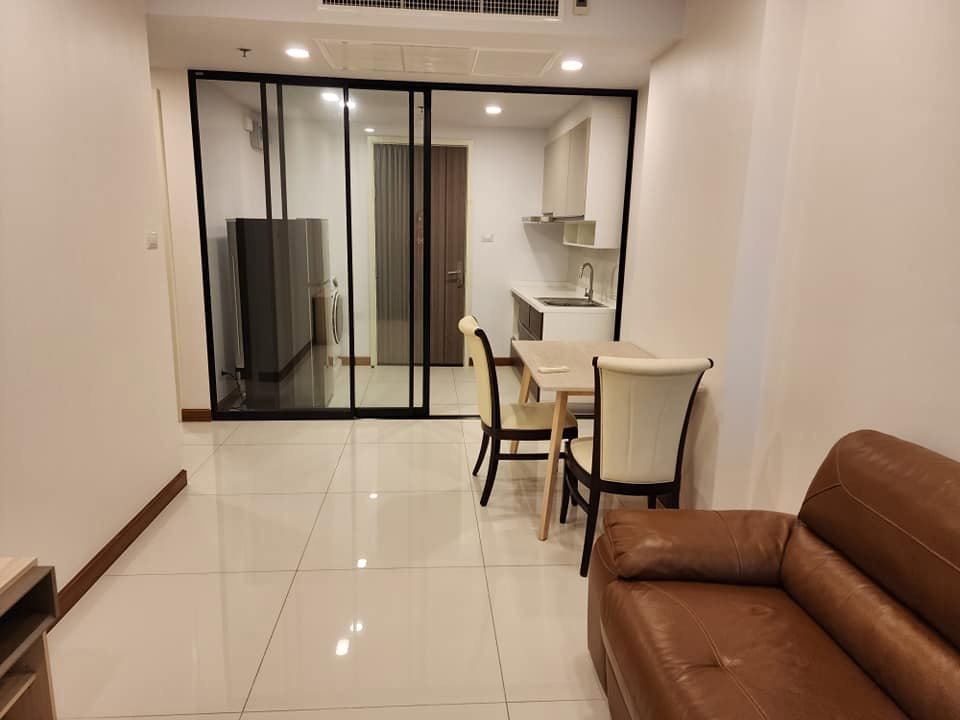 รูป #A171 For rent Supalai Premier Charoen Nakhon - รูปที่ 9/10