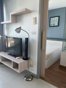 คอนโด ให้เช่า : คอนโด IDEO Mix Sukhumvit 103 : ไอดีโอ มิกซ์ สุขุมวิท 103 ((BTS Udomsuk อุดมสุข ) MK-02 line @livingbkk