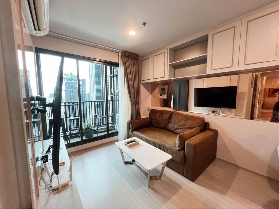 รูป 🔥 New Available | For rent Life Ladprao  ห้องสวย แต่งครบ พร้อมเข้าอยู่ LH-RW004791 - รูปที่ 7/24