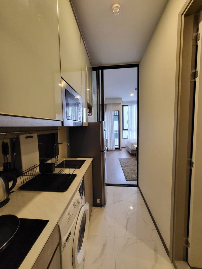 รูป #A173 For rent Park Origin Phaya Thai - รูปที่ 6/11