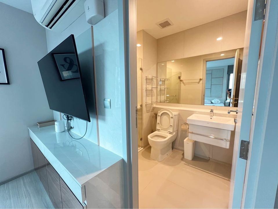 รูป 🔥 New Available | For rent Life Ladprao  ห้องสวย แต่งครบ พร้อมเข้าอยู่ LH-RW004791 - รูปที่ 15/24
