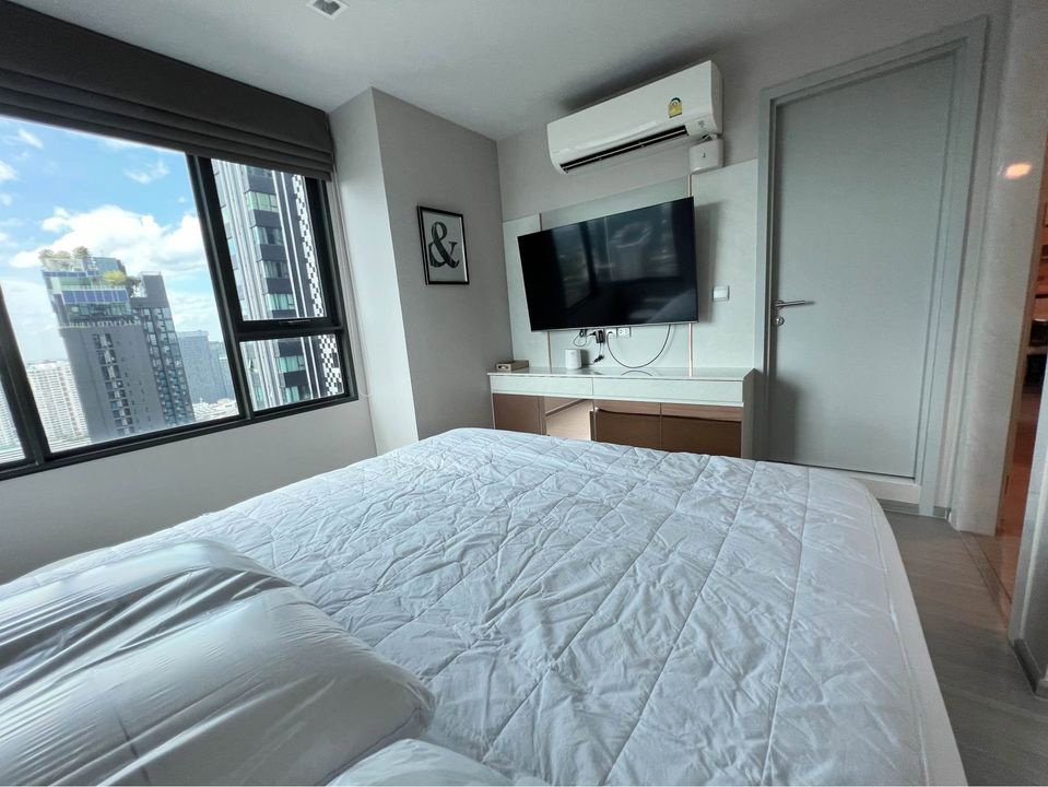 รูป 🔥 New Available | For rent Life Ladprao  ห้องสวย แต่งครบ พร้อมเข้าอยู่ LH-RW004791 - รูปที่ 4/24