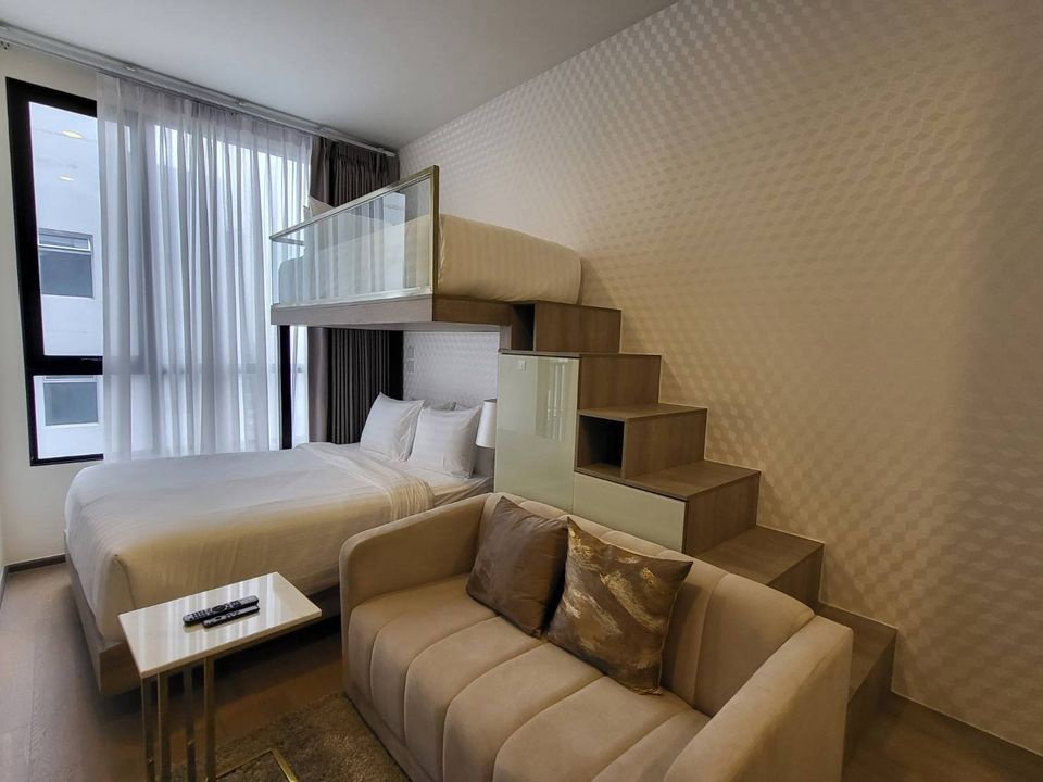 รูป #A173 For rent Park Origin Phaya Thai - รูปที่ 4/11