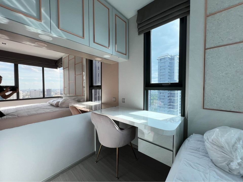 รูป 🔥 New Available | For rent Life Ladprao  ห้องสวย แต่งครบ พร้อมเข้าอยู่ LH-RW004791 - รูปที่ 22/24
