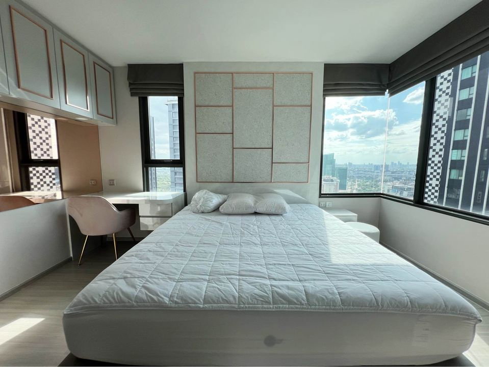 รูป 🔥 New Available | For rent Life Ladprao  ห้องสวย แต่งครบ พร้อมเข้าอยู่ LH-RW004791 - รูปที่ 13/24