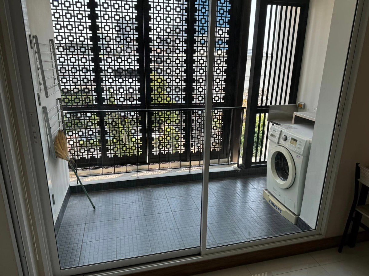 รูป #A176 For rent The Tree Pattanakarn-Ekkamai. - รูปที่ 6/8