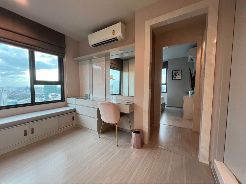 รูป 🔥 New Available | For rent Life Ladprao  ห้องสวย แต่งครบ พร้อมเข้าอยู่ LH-RW004791 - รูปที่ 16/24