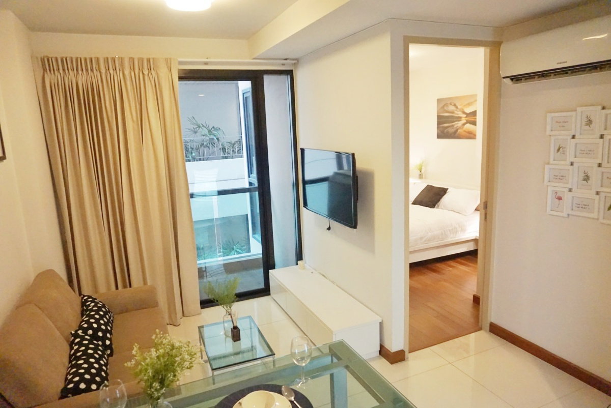 รูป #A177 For rent Le Cote Thonglor 8 - รูปที่ 6/6
