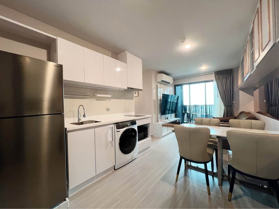 รูป 🔥 New Available | For rent Life Ladprao  ห้องสวย แต่งครบ พร้อมเข้าอยู่ LH-RW004791 - รูปที่ 9/24