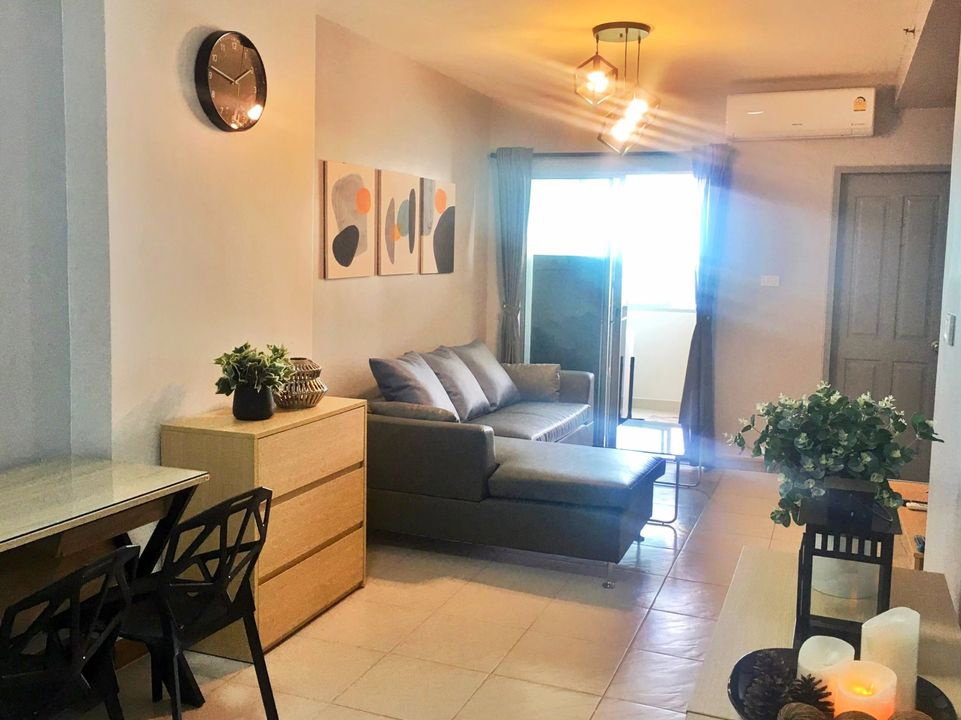 picture #N165 For rent Supalai Park Kaset - 5/7